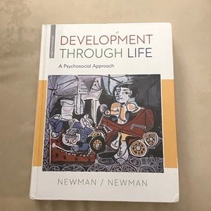 Development Through Life: A Psychosocial Approach